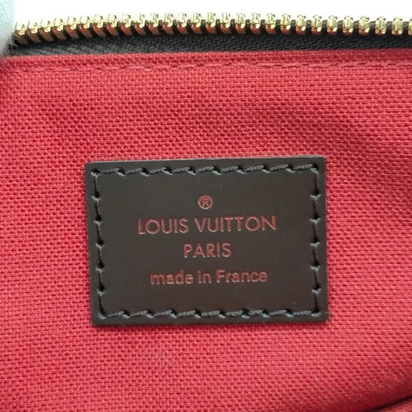 Louis Vuitton LV Hand Bag Westminster PM Brown Damier 765-030725 - Picture 16 of 16